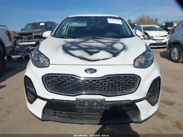 KIA Sportage Lx 2020 KNDPM3AC9L7775633 Image 12