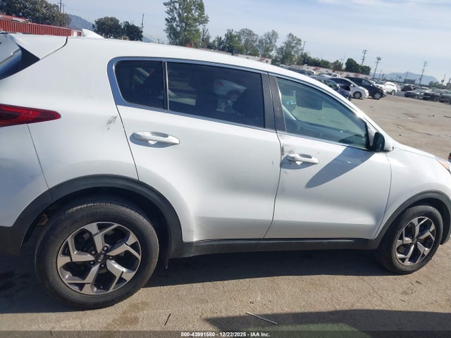 KIA Sportage Lx 2020 KNDPM3AC9L7775633 Image 13