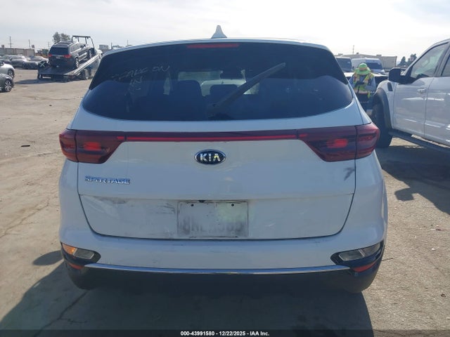 KIA Sportage Lx 2020 KNDPM3AC9L7775633 Image 16