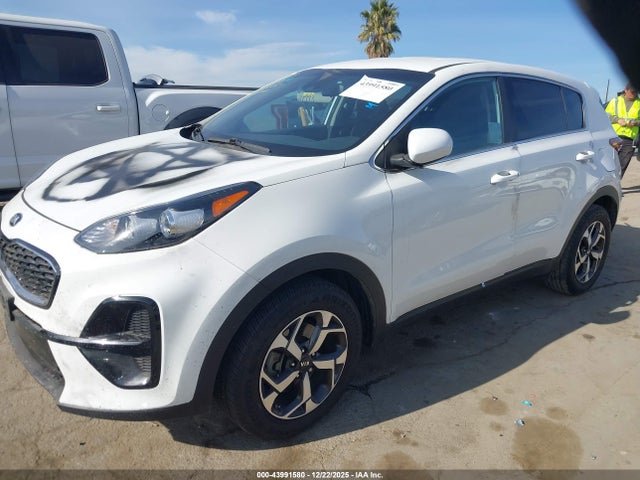 KIA Sportage Lx 2020 KNDPM3AC9L7775633 Image 2