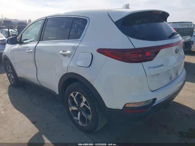 KIA Sportage Lx 2020 KNDPM3AC9L7775633 Image 3