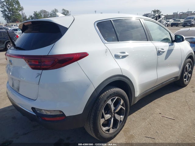 KIA Sportage Lx 2020 KNDPM3AC9L7775633 Image 4