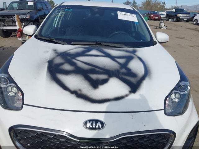 KIA Sportage Lx 2020 KNDPM3AC9L7775633 Image 6