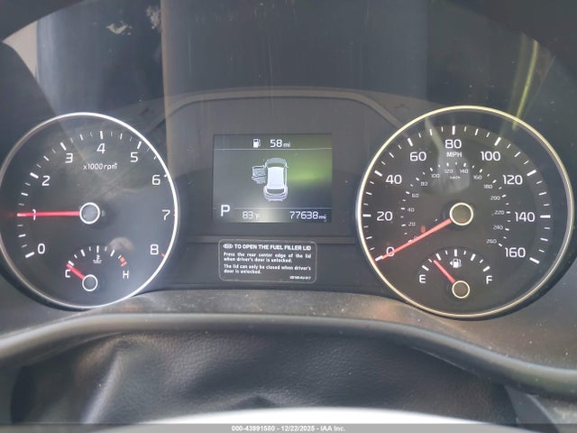 KIA Sportage Lx 2020 KNDPM3AC9L7775633 Image 7