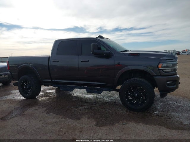 Продаж на аукціоні авто 2020 Ram 2500 Laramie  4x4 6'4 Box, vin: 3C6UR5FL5LG252436, номер лоту: 43991582