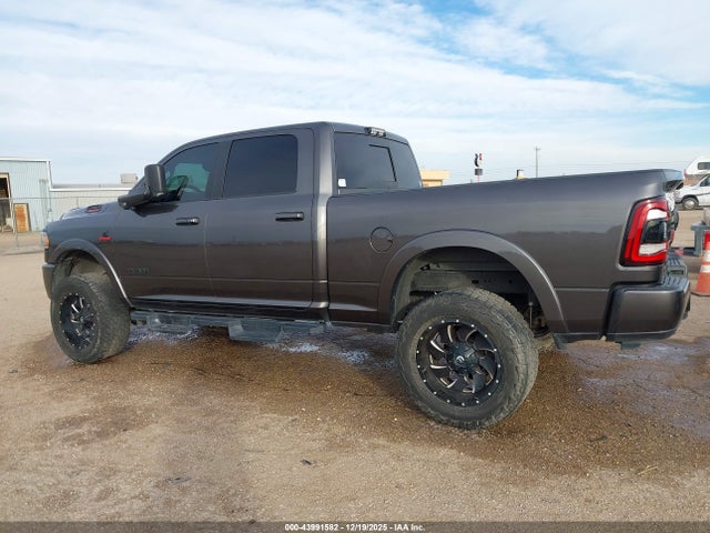 Продаж на аукціоні авто 2020 Ram 2500 Laramie  4x4 6'4 Box, vin: 3C6UR5FL5LG252436, номер лоту: 43991582