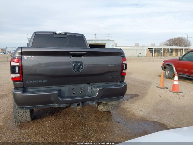 Продаж на аукціоні авто 2020 Ram 2500 Laramie  4x4 6'4 Box, vin: 3C6UR5FL5LG252436, номер лоту: 43991582