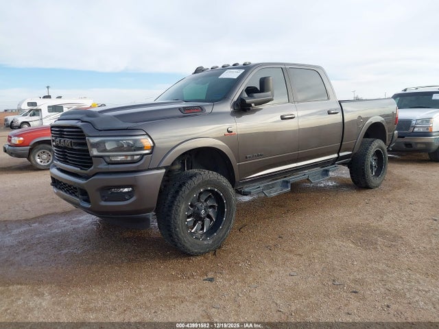 Продаж на аукціоні авто 2020 Ram 2500 Laramie  4x4 6'4 Box, vin: 3C6UR5FL5LG252436, номер лоту: 43991582