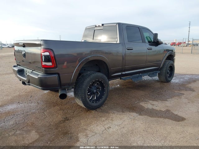 Продаж на аукціоні авто 2020 Ram 2500 Laramie  4x4 6'4 Box, vin: 3C6UR5FL5LG252436, номер лоту: 43991582