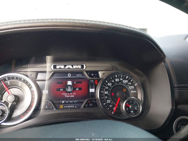 Продаж на аукціоні авто 2020 Ram 2500 Laramie  4x4 6'4 Box, vin: 3C6UR5FL5LG252436, номер лоту: 43991582