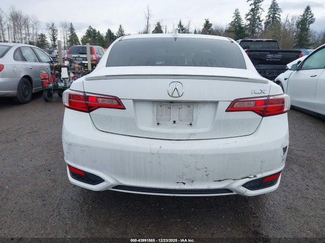 Продаж на аукціоні авто 2016 Acura Ilx Premium   A-spec Packages/technology Plus   A-spec Packages, vin: 19UDE2F86GA014082, номер лоту: 43991585