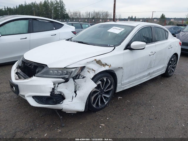 Продаж на аукціоні авто 2016 Acura Ilx Premium   A-spec Packages/technology Plus   A-spec Packages, vin: 19UDE2F86GA014082, номер лоту: 43991585