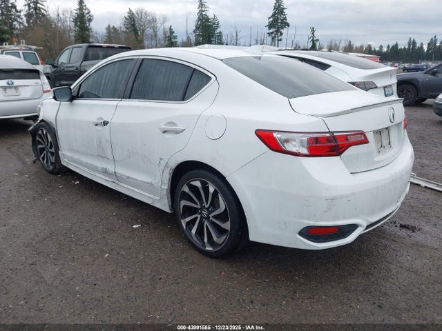 Продаж на аукціоні авто 2016 Acura Ilx Premium   A-spec Packages/technology Plus   A-spec Packages, vin: 19UDE2F86GA014082, номер лоту: 43991585