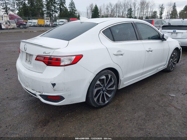Продаж на аукціоні авто 2016 Acura Ilx Premium   A-spec Packages/technology Plus   A-spec Packages, vin: 19UDE2F86GA014082, номер лоту: 43991585