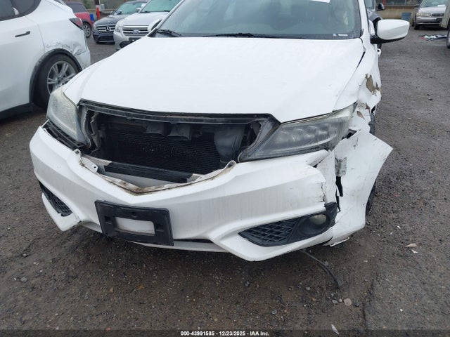 Продаж на аукціоні авто 2016 Acura Ilx Premium   A-spec Packages/technology Plus   A-spec Packages, vin: 19UDE2F86GA014082, номер лоту: 43991585