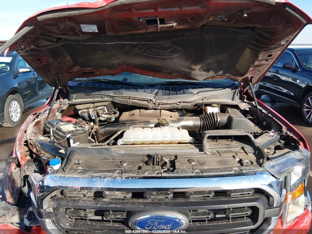 1FTFW1E87PKE89878 Ford F-150 Xlt