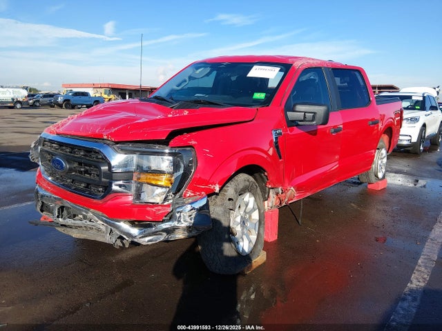 1FTFW1E87PKE89878 Ford F-150 Xlt