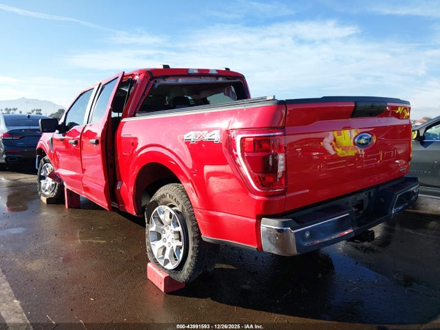 1FTFW1E87PKE89878 Ford F-150 Xlt