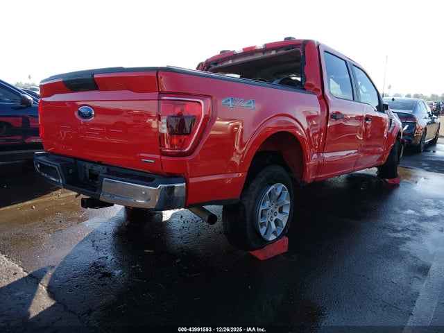 1FTFW1E87PKE89878 Ford F-150 Xlt