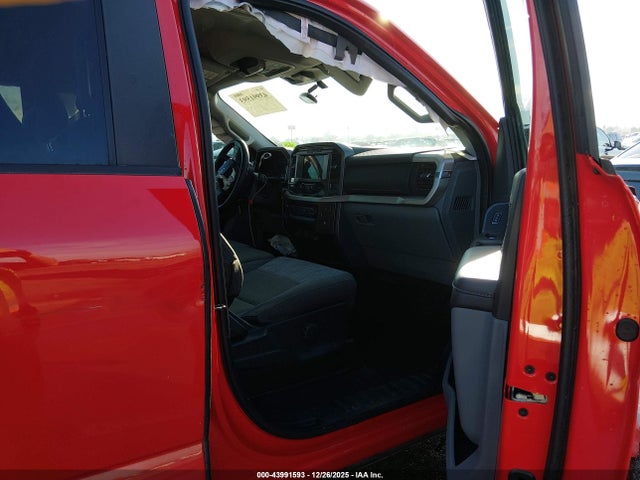 1FTFW1E87PKE89878 Ford F-150 Xlt