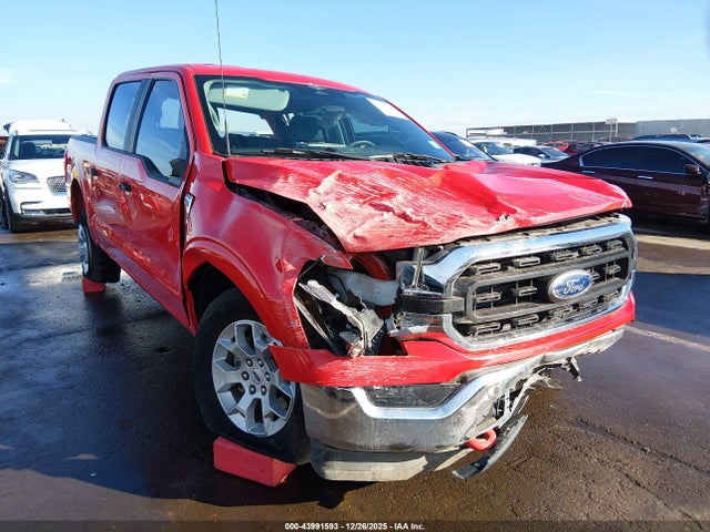 1FTFW1E87PKE89878 Ford F-150 Xlt