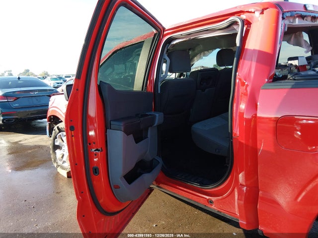 1FTFW1E87PKE89878 Ford F-150 Xlt