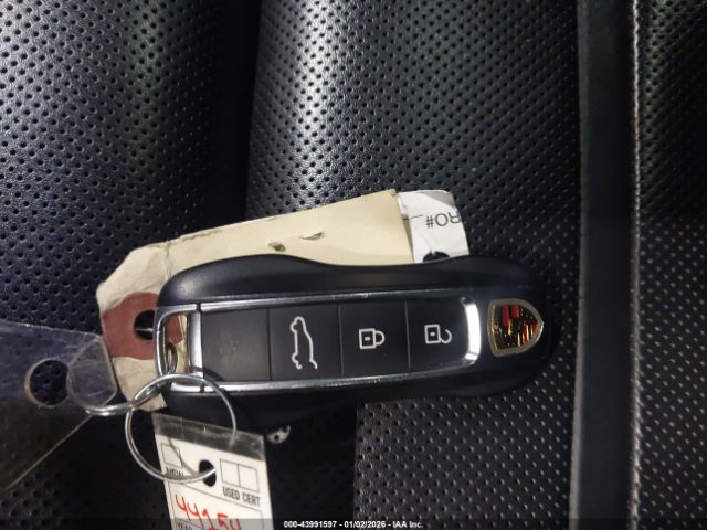 2023 PORSCHE CAYENNE COUPE WP1BA2AY0PDA24239 Photo 10