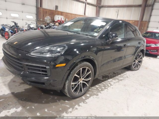 2023 PORSCHE CAYENNE COUPE WP1BA2AY0PDA24239 Photo 1