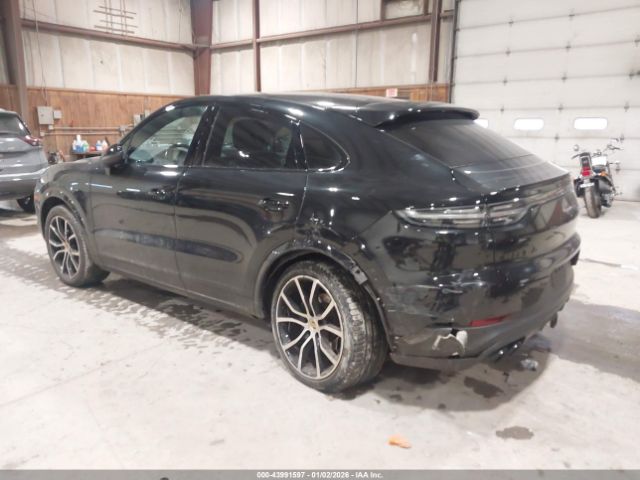 2023 PORSCHE CAYENNE COUPE WP1BA2AY0PDA24239 Photo 2