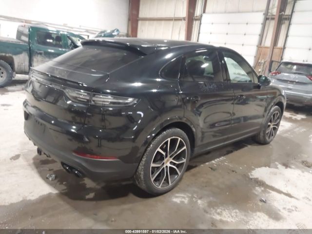 2023 PORSCHE CAYENNE COUPE WP1BA2AY0PDA24239 Photo 3