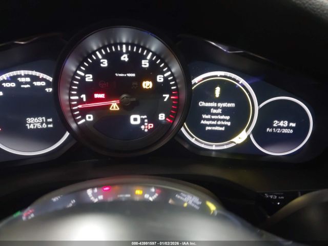 2023 PORSCHE CAYENNE COUPE WP1BA2AY0PDA24239 Photo 6