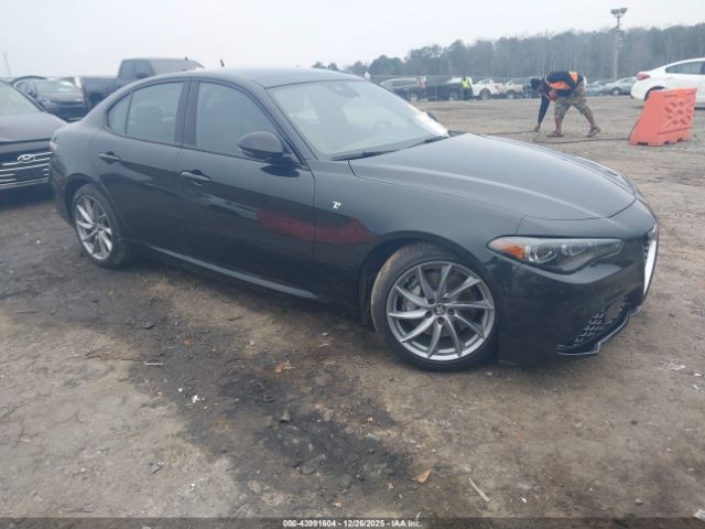 2024 ALFA ROMEO GIULIA ZARFAMBN5R7679958