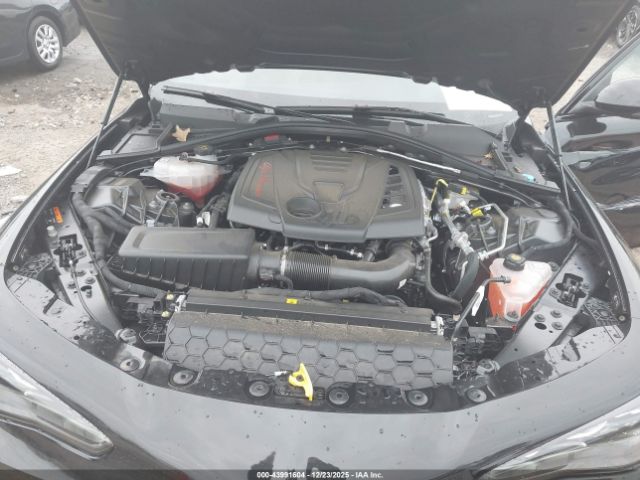 2024 ALFA ROMEO GIULIA ZARFAMBN5R7679958 Photo 9