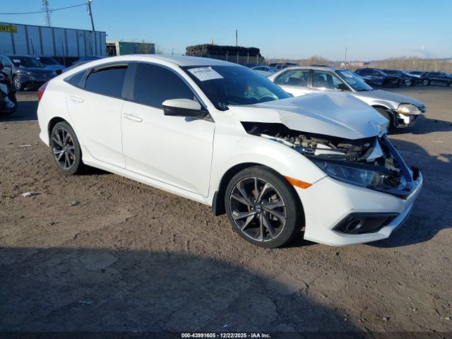 2021 HONDA CIVIC 2HGFC2F88MH506060