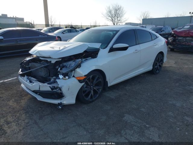 2021 HONDA CIVIC 2HGFC2F88MH506060 Photo 1