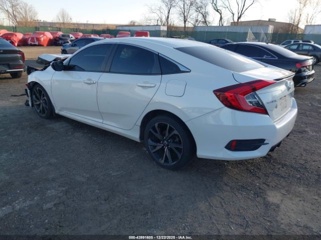 2021 HONDA CIVIC 2HGFC2F88MH506060 Photo 2