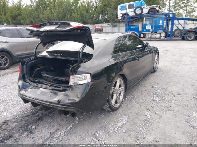 2015 AUDI S5 WAUGGAFRXFA031889 Photo 3