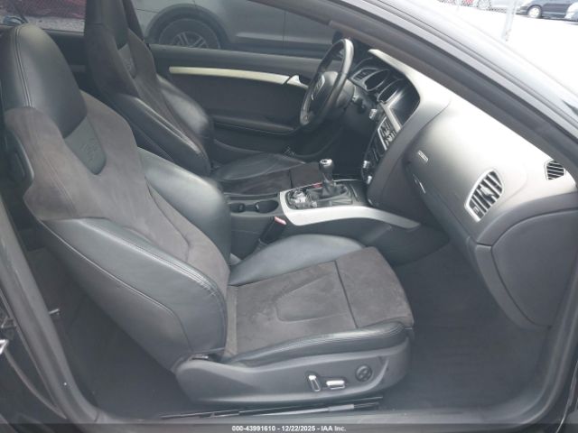 2015 AUDI S5 WAUGGAFRXFA031889 Photo 4