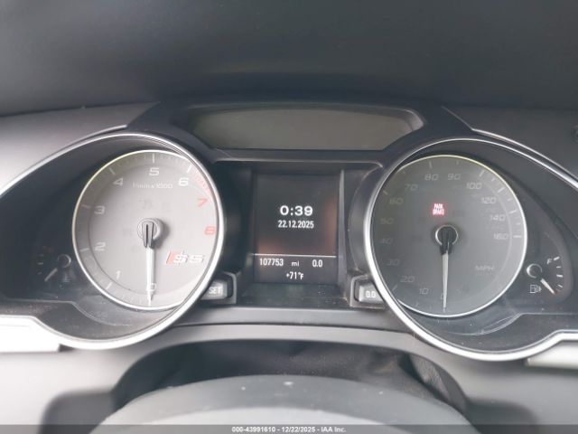 2015 AUDI S5 WAUGGAFRXFA031889 Photo 6