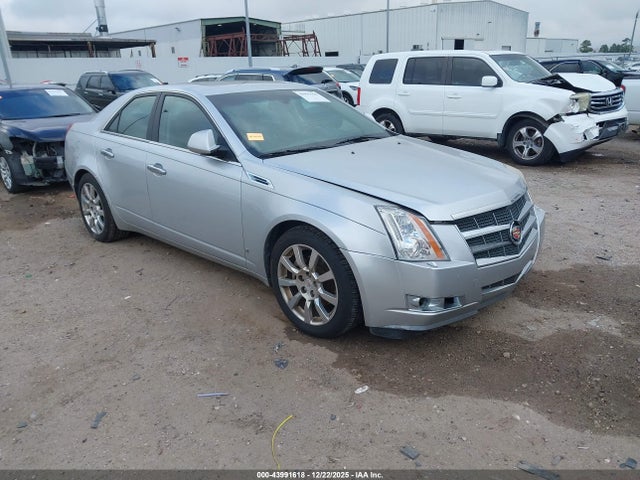 2009 CADILLAC CTS 1G6DJ577390131583 Photo 0