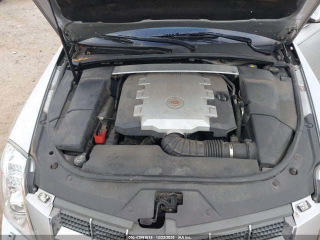 2009 CADILLAC CTS 1G6DJ577390131583 Photo 9