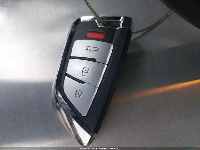 2009 CADILLAC CTS 1G6DJ577390131583 Photo 10