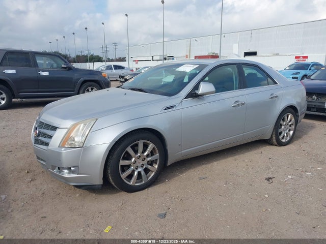 2009 CADILLAC CTS 1G6DJ577390131583 Photo 1