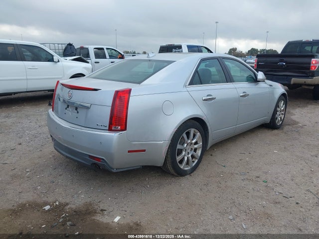 2009 CADILLAC CTS 1G6DJ577390131583 Photo 3