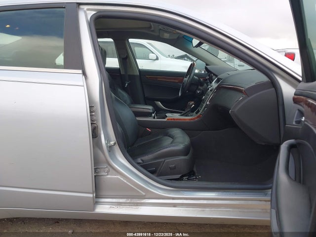 2009 CADILLAC CTS 1G6DJ577390131583 Photo 4