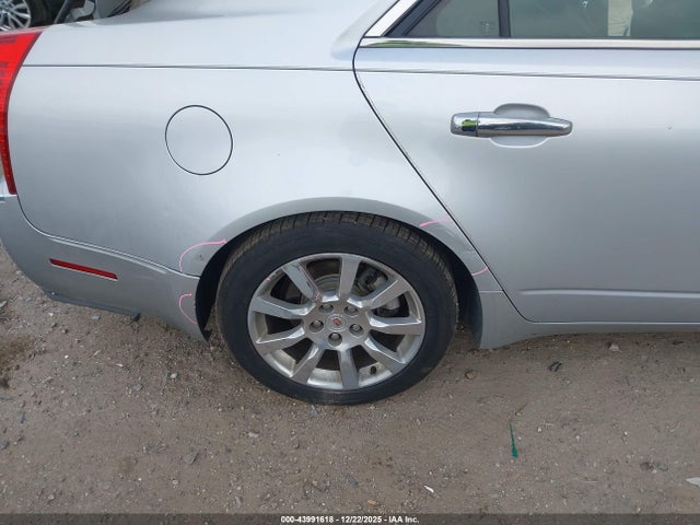 2009 CADILLAC CTS 1G6DJ577390131583 Photo 5