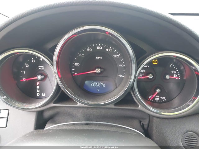 2009 CADILLAC CTS 1G6DJ577390131583 Photo 6