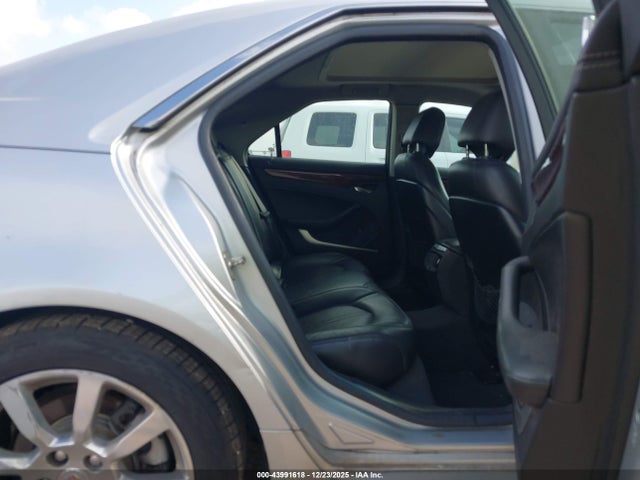 2009 CADILLAC CTS 1G6DJ577390131583 Photo 7