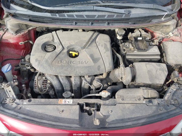 KNAFX4A61F5422464 KIA FORTE LX