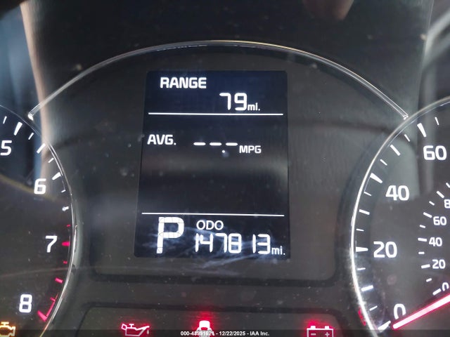 KNAFX4A61F5422464 KIA FORTE LX